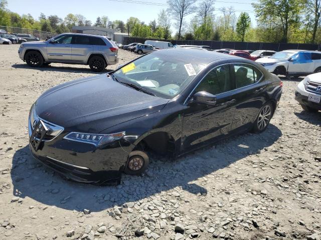 ACURA TLX 2017 19uub1f3xha010934