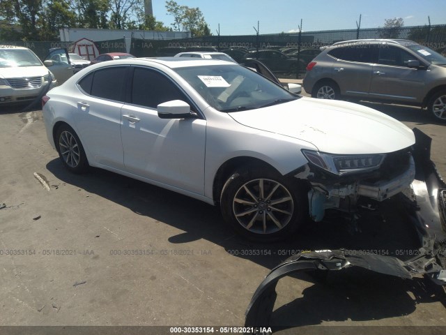 ACURA TLX 2018 19uub1f3xja001429