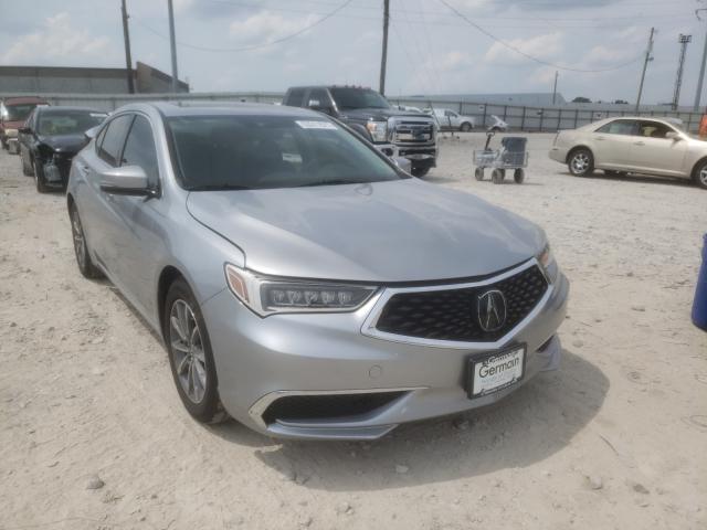 ACURA TLX 2018 19uub1f3xja002273