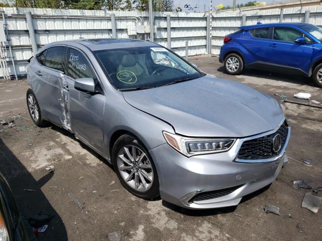 ACURA TLX 2018 19uub1f3xja004914