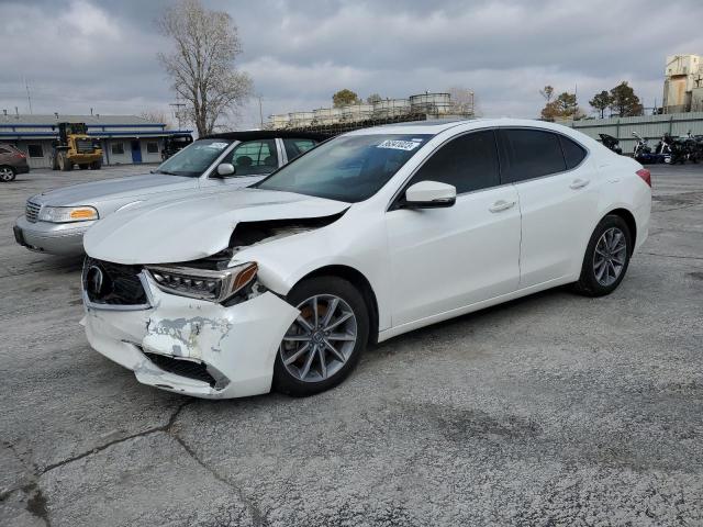 ACURA TLX 2018 19uub1f3xja005898