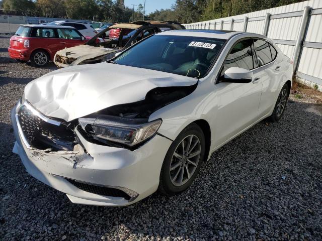 ACURA TLX 2018 19uub1f3xja006260