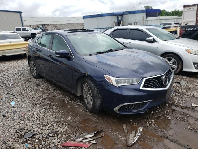 ACURA TLX 2018 19uub1f3xja006937