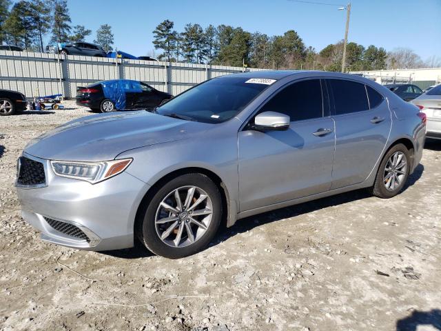 ACURA TLX 2018 19uub1f3xja007635