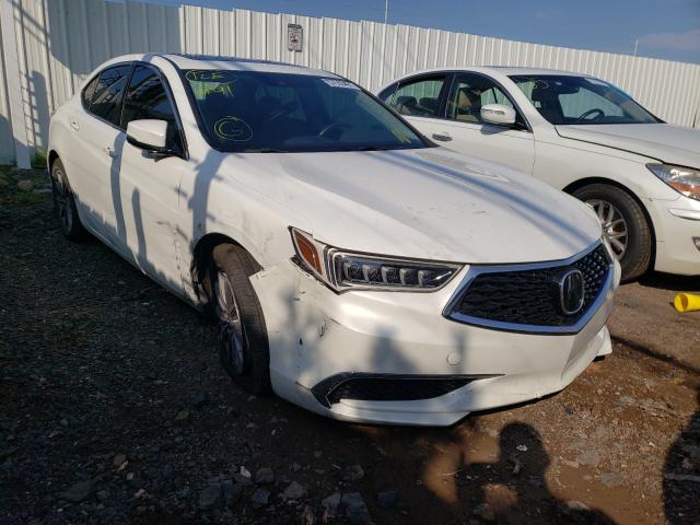 ACURA TLX 2018 19uub1f3xja010339