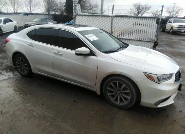 ACURA TLX 2018 19uub1f3xja010423