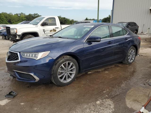 ACURA TLX 2018 19uub1f3xja011572