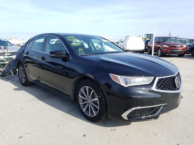 ACURA TLX 2019 19uub1f3xka000329