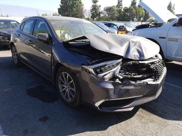 ACURA TLX 2019 19uub1f3xka004185