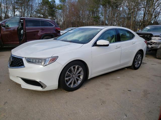 ACURA TLX 2019 19uub1f3xka007622