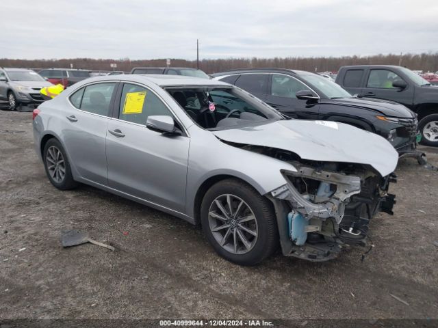 ACURA TLX 2019 19uub1f3xka009435