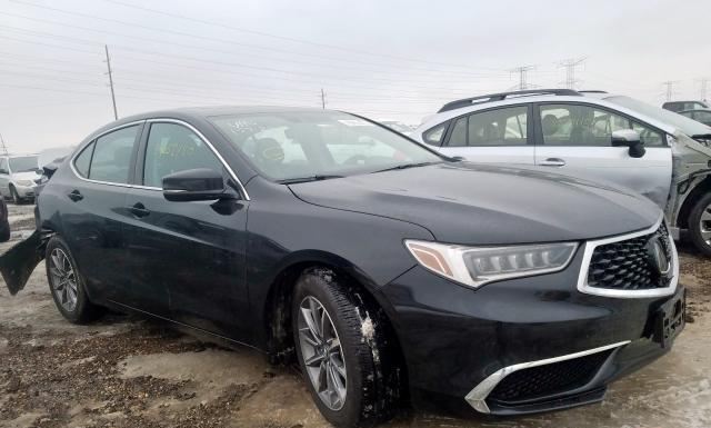 ACURA TLX 2019 19uub1f3xka009743