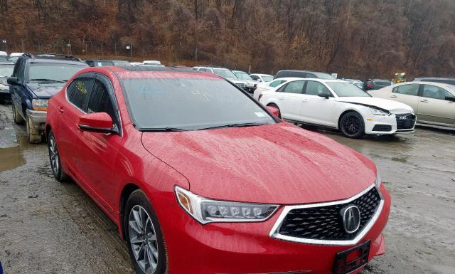 ACURA TLX 2019 19uub1f3xka010777