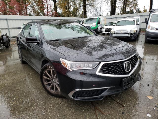 ACURA TLX 2020 19uub1f3xla000297