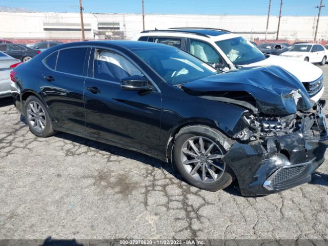 ACURA TLX 2020 19uub1f3xla001868