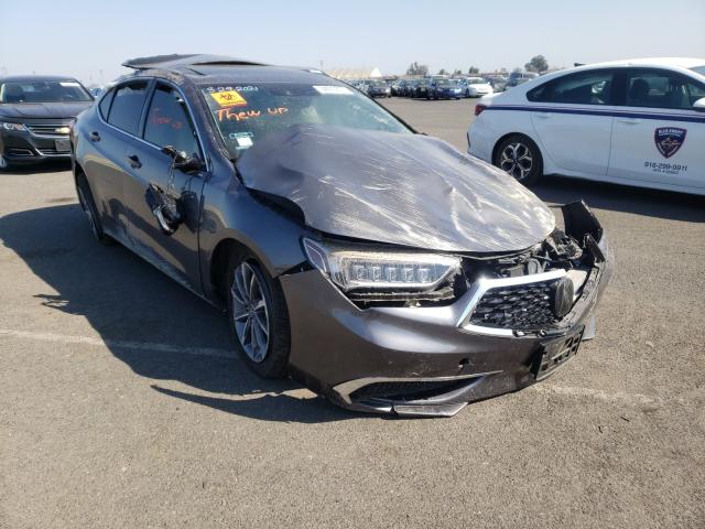 ACURA TLX 2020 19uub1f3xla002714