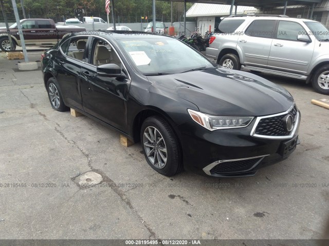 ACURA TLX 2020 19uub1f3xla003703