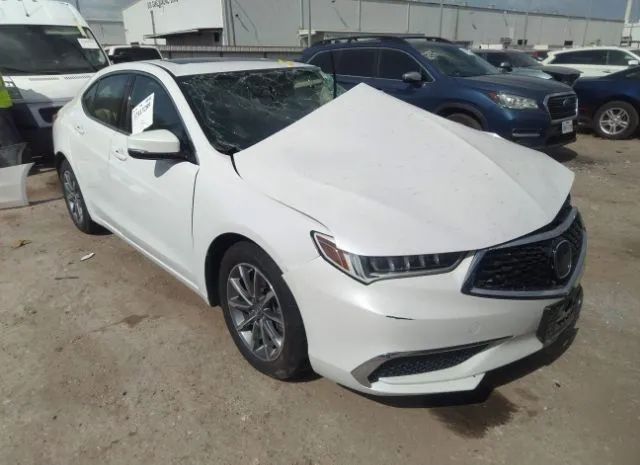 ACURA TLX 2020 19uub1f3xla005077