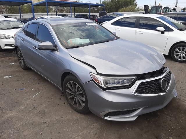 ACURA TLX 2020 19uub1f3xla007623