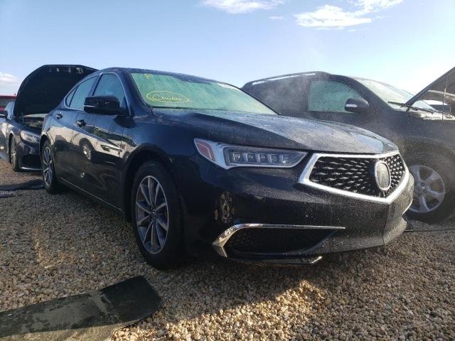 ACURA TLX 2020 19uub1f3xla007928