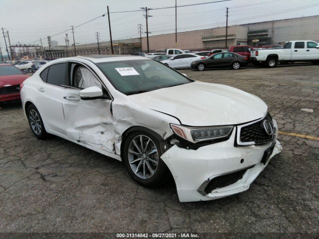 ACURA TLX 2020 19uub1f3xla010361