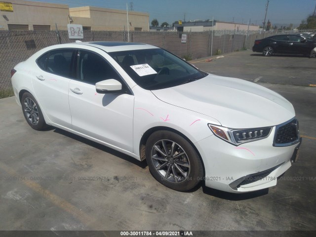 ACURA TLX 2020 19uub1f3xla013776