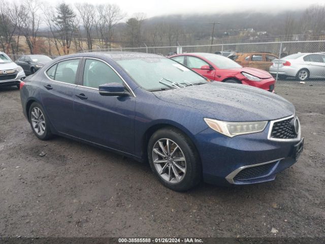 ACURA TLX 2020 19uub1f3xla015401