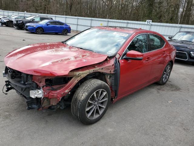 ACURA TLX 2020 19uub1f3xla015639