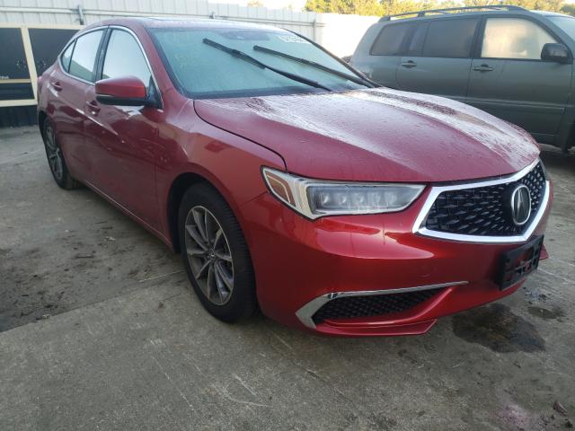 ACURA TLX 2020 19uub1f3xla015740