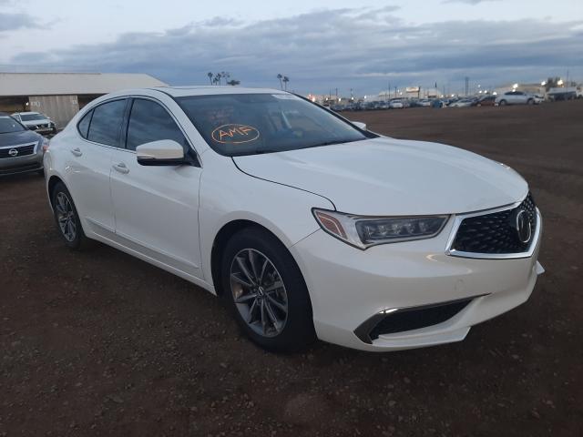 ACURA TLX 2020 19uub1f3xla015995