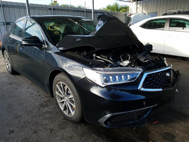 ACURA TLX 2020 19uub1f3xla016421