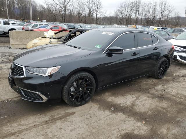 ACURA TLX 2020 19uub1f3xla017021