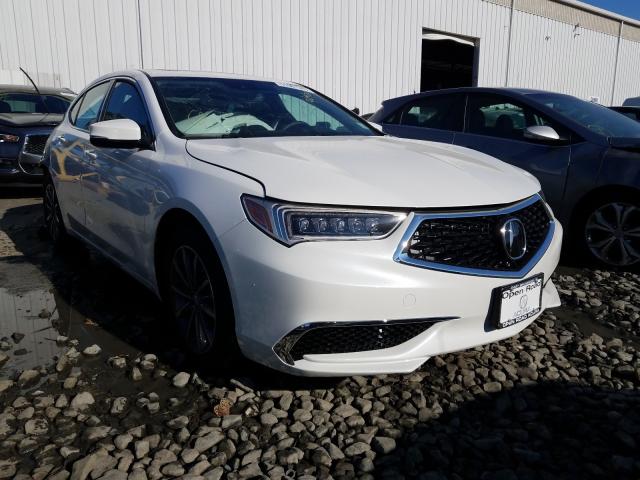 ACURA TLX 2020 19uub1f3xla017634