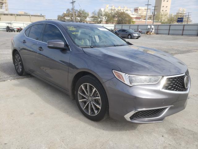 ACURA TLX 2020 19uub1f3xla017729