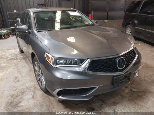 ACURA TLX 2020 19uub1f3xla018086