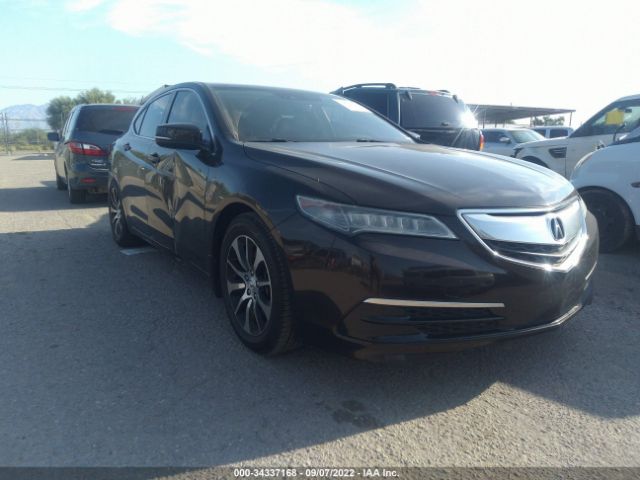 ACURA TLX 2015 19uub1f50fa002937