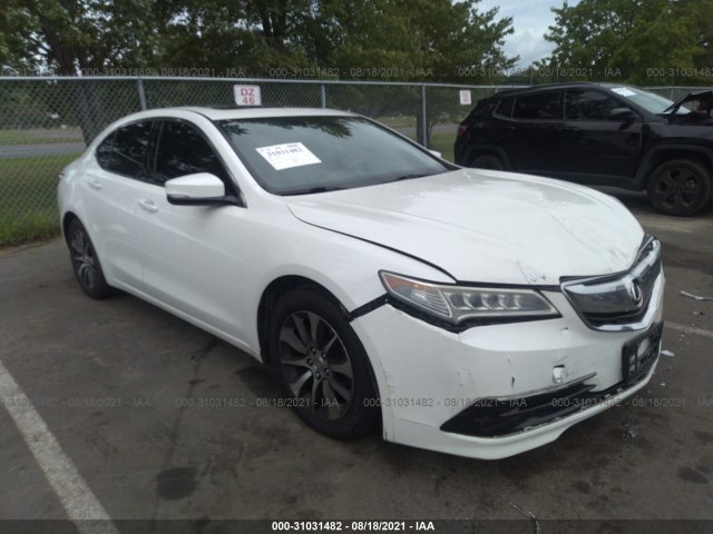 ACURA TLX 2014 19uub1f50fa004736