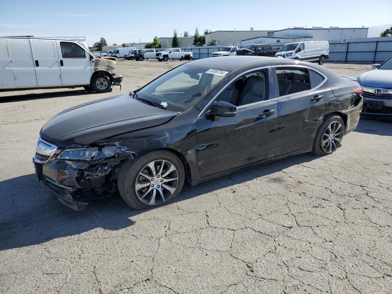 ACURA TLX 2015 19uub1f50fa005224