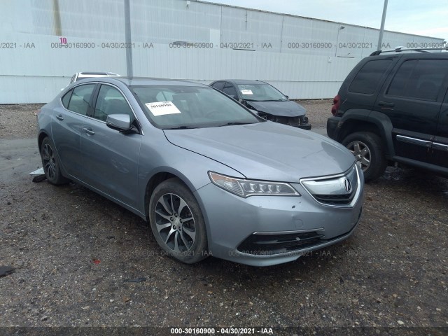 ACURA TLX 2015 19uub1f50fa007104