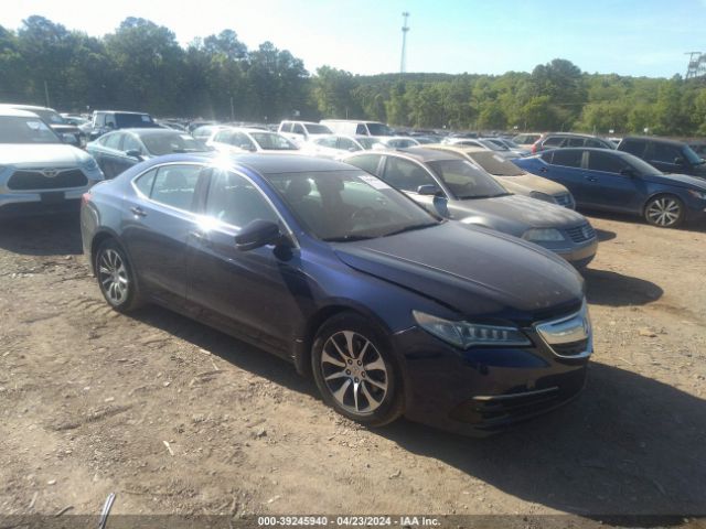 ACURA TLX 2015 19uub1f50fa007281