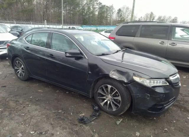 ACURA TLX 2015 19uub1f50fa007488