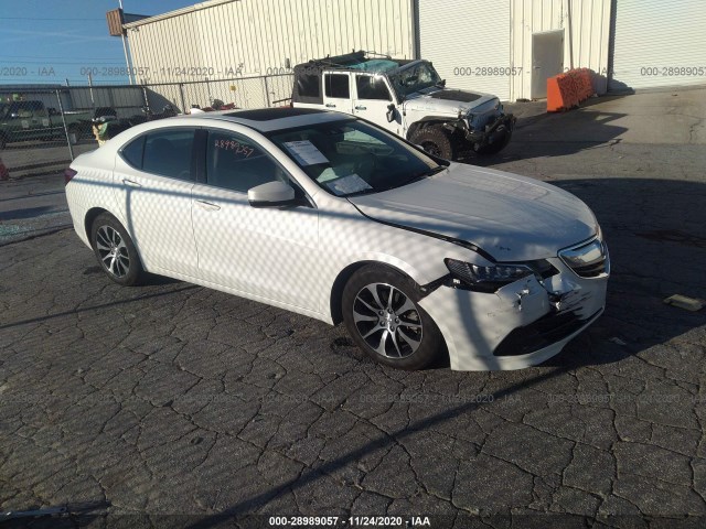 ACURA TLX 2015 19uub1f50fa007698