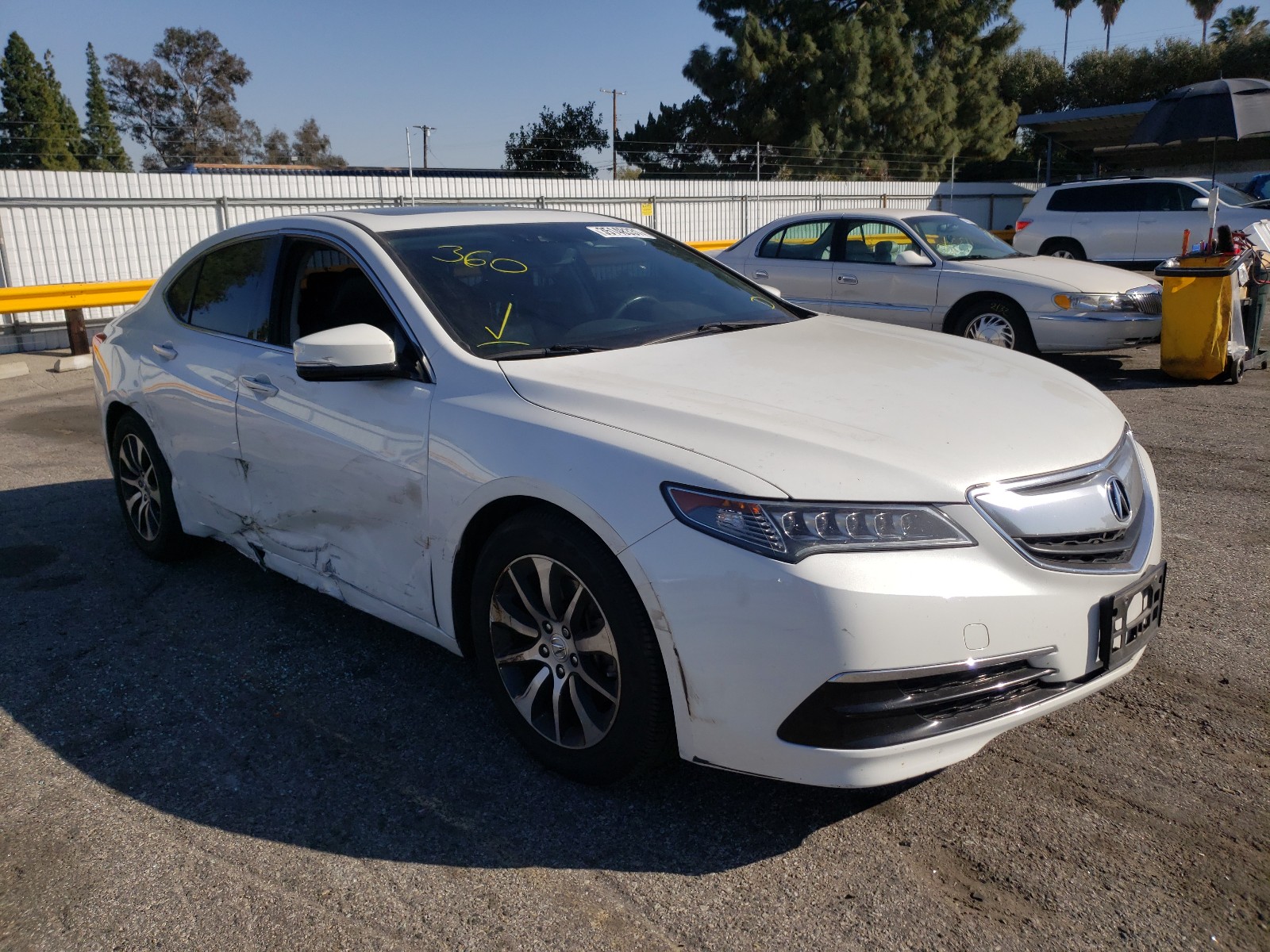 ACURA TLX TECH 2015 19uub1f50fa009970