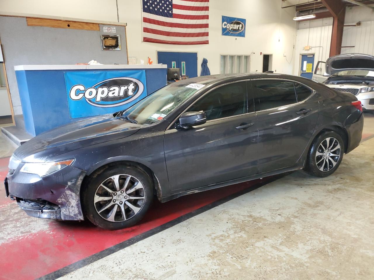 ACURA TLX 2015 19uub1f50fa011377