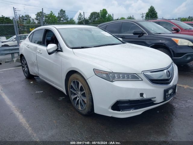 ACURA TLX 2015 19uub1f50fa011850