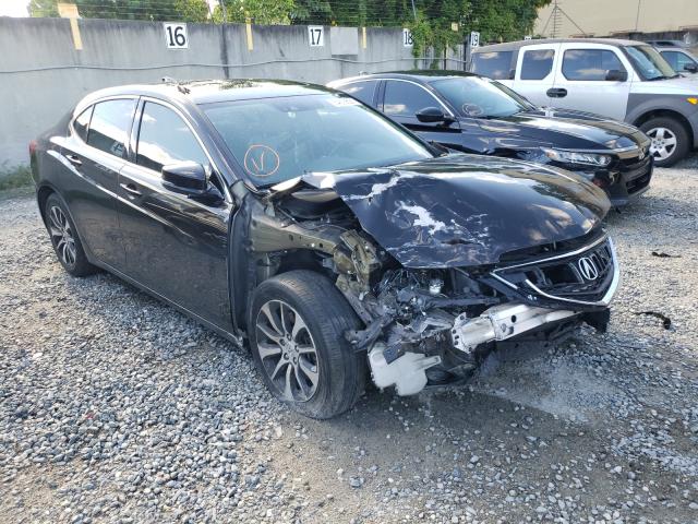 ACURA TLX 2015 19uub1f50fa012660