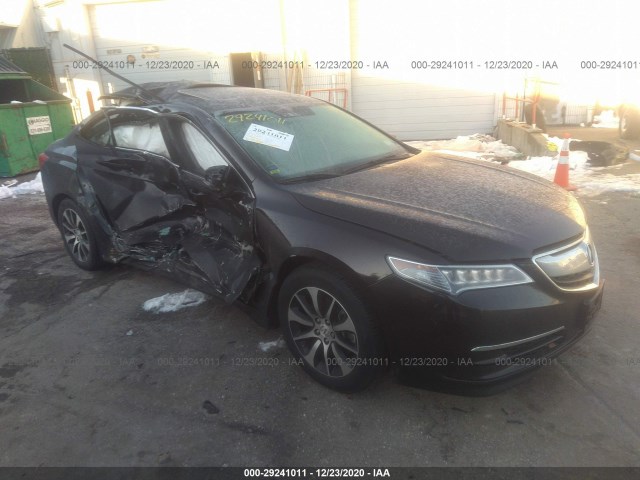 ACURA TLX 2015 19uub1f50fa020399