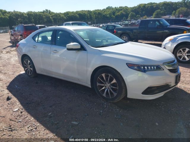 ACURA TLX 2015 19uub1f50fa021102