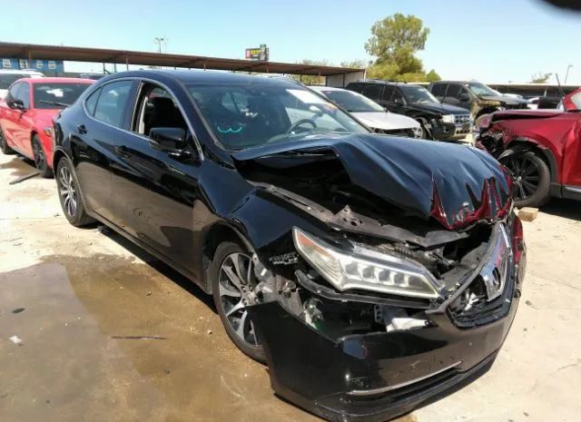 ACURA TLX 2015 19uub1f50fa023173