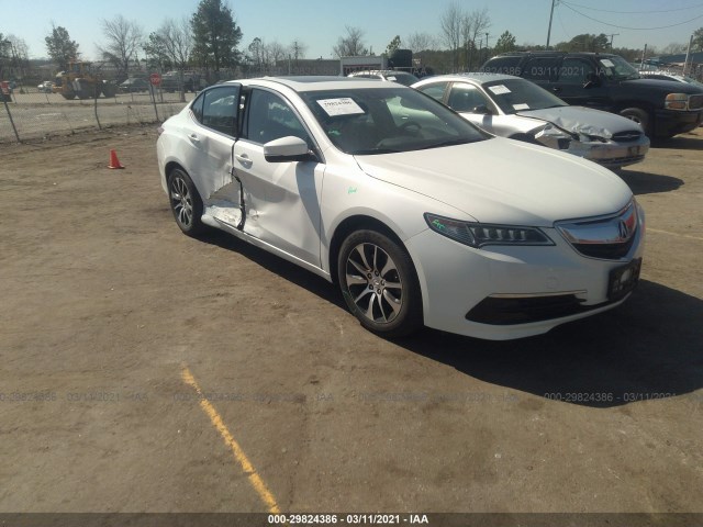 ACURA TLX 2015 19uub1f50fa023996